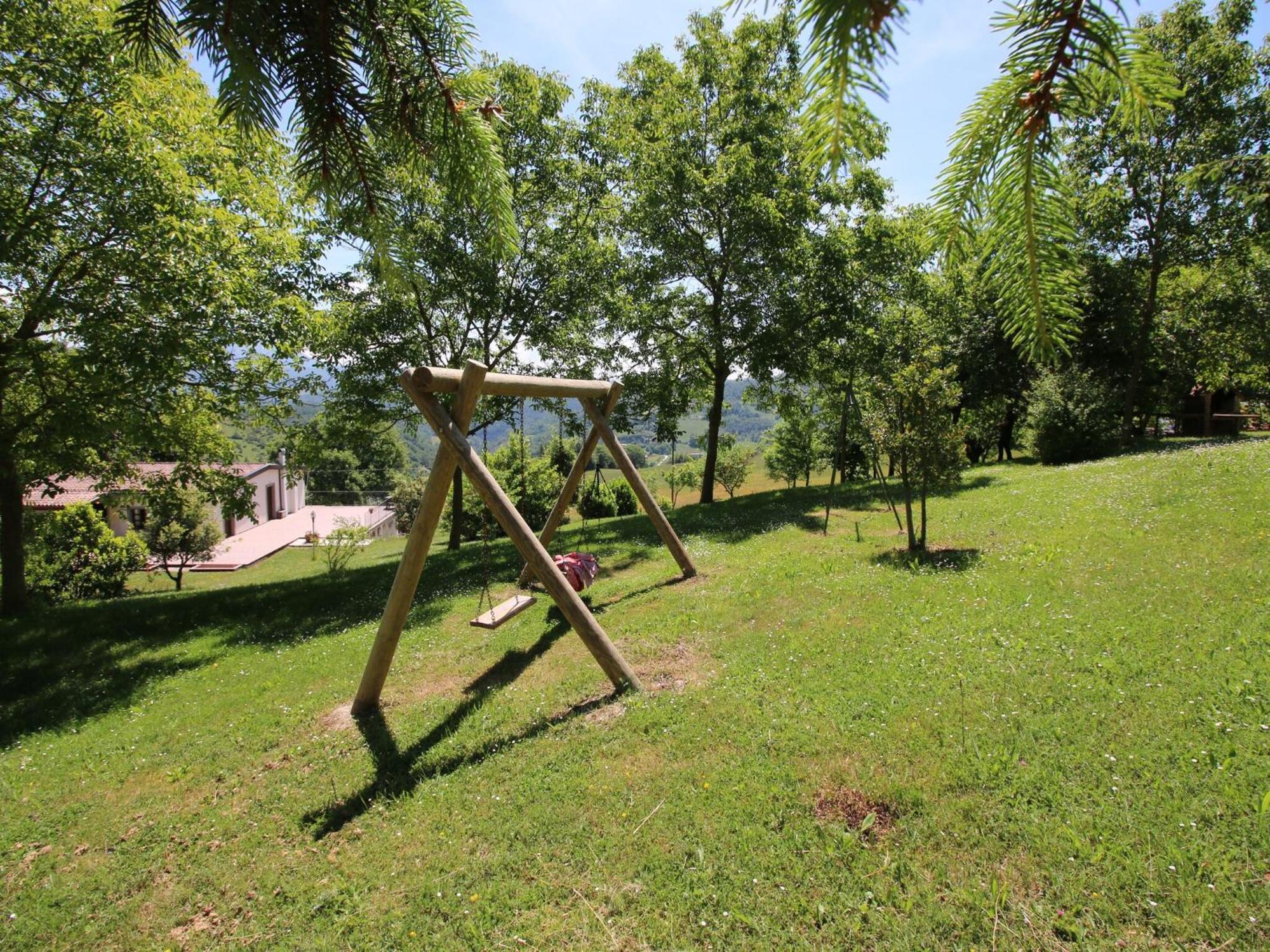Farmhouse In Apecchio With Swimming Pool Terrace Garden Villa Eksteriør billede