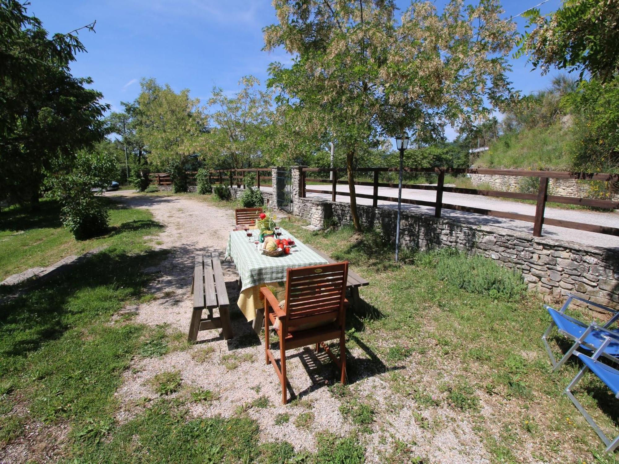 Farmhouse In Apecchio With Swimming Pool Terrace Garden Villa Eksteriør billede