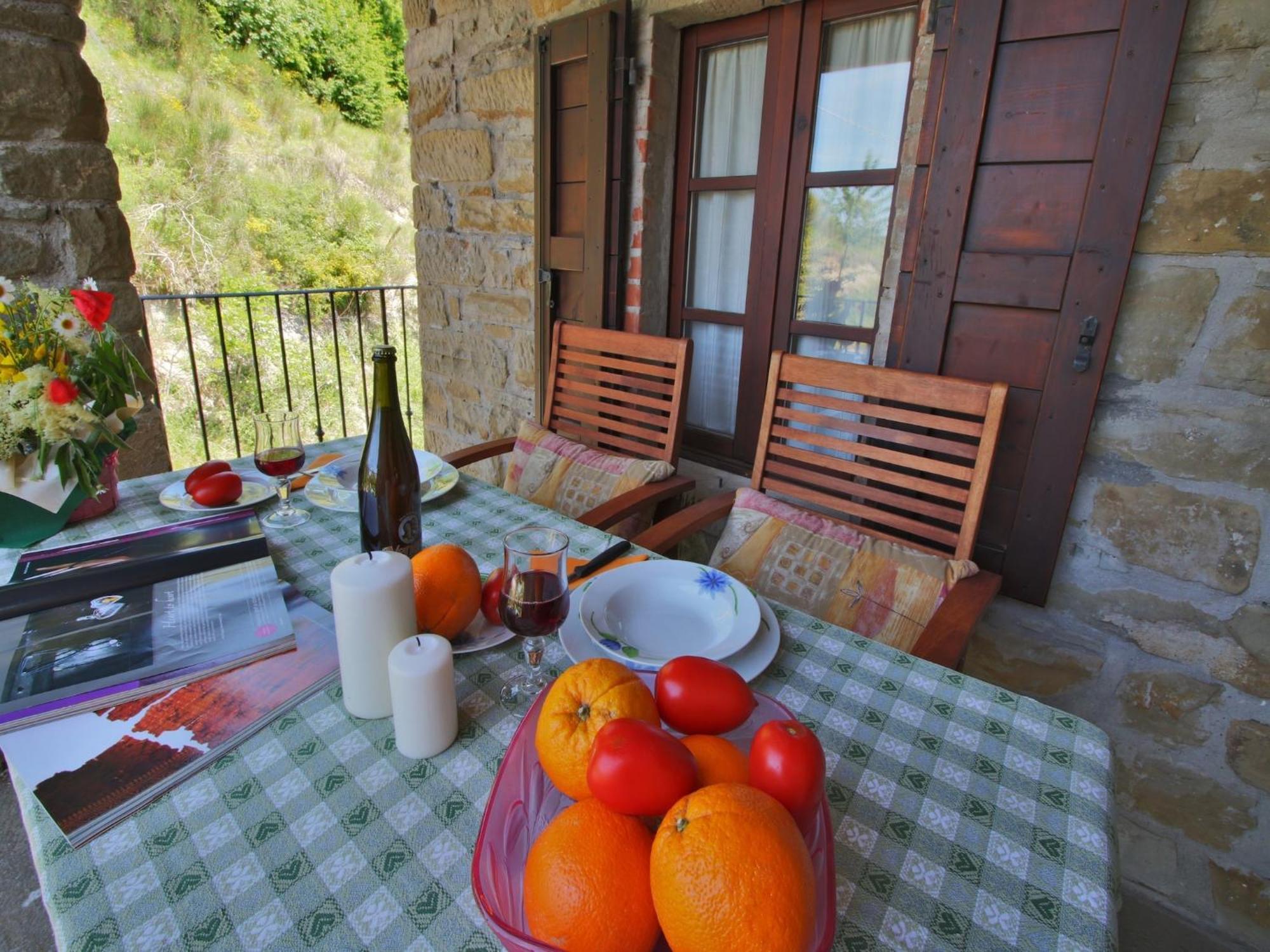 Farmhouse In Apecchio With Swimming Pool Terrace Garden Villa Eksteriør billede