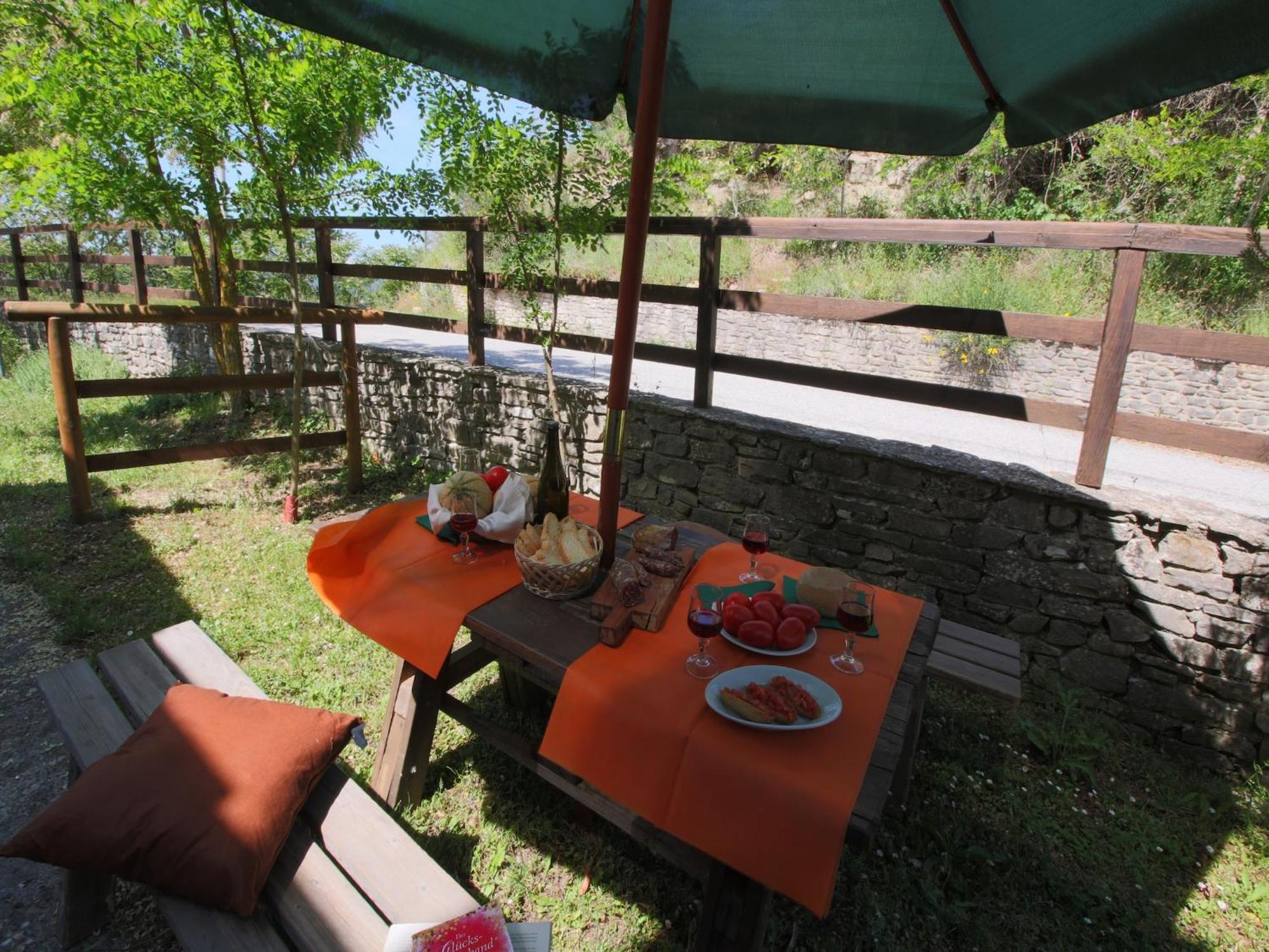 Farmhouse In Apecchio With Swimming Pool Terrace Garden Villa Eksteriør billede