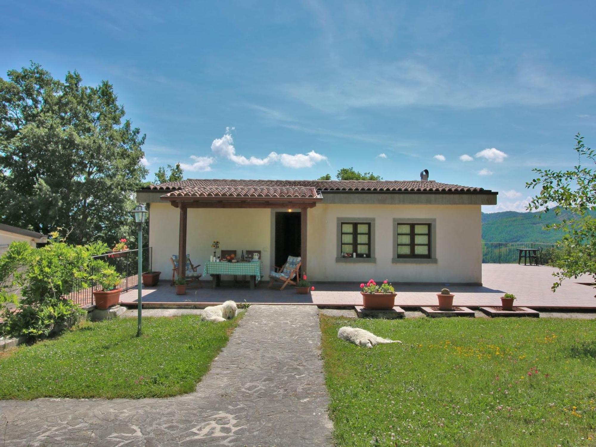 Farmhouse In Apecchio With Swimming Pool Terrace Garden Villa Eksteriør billede