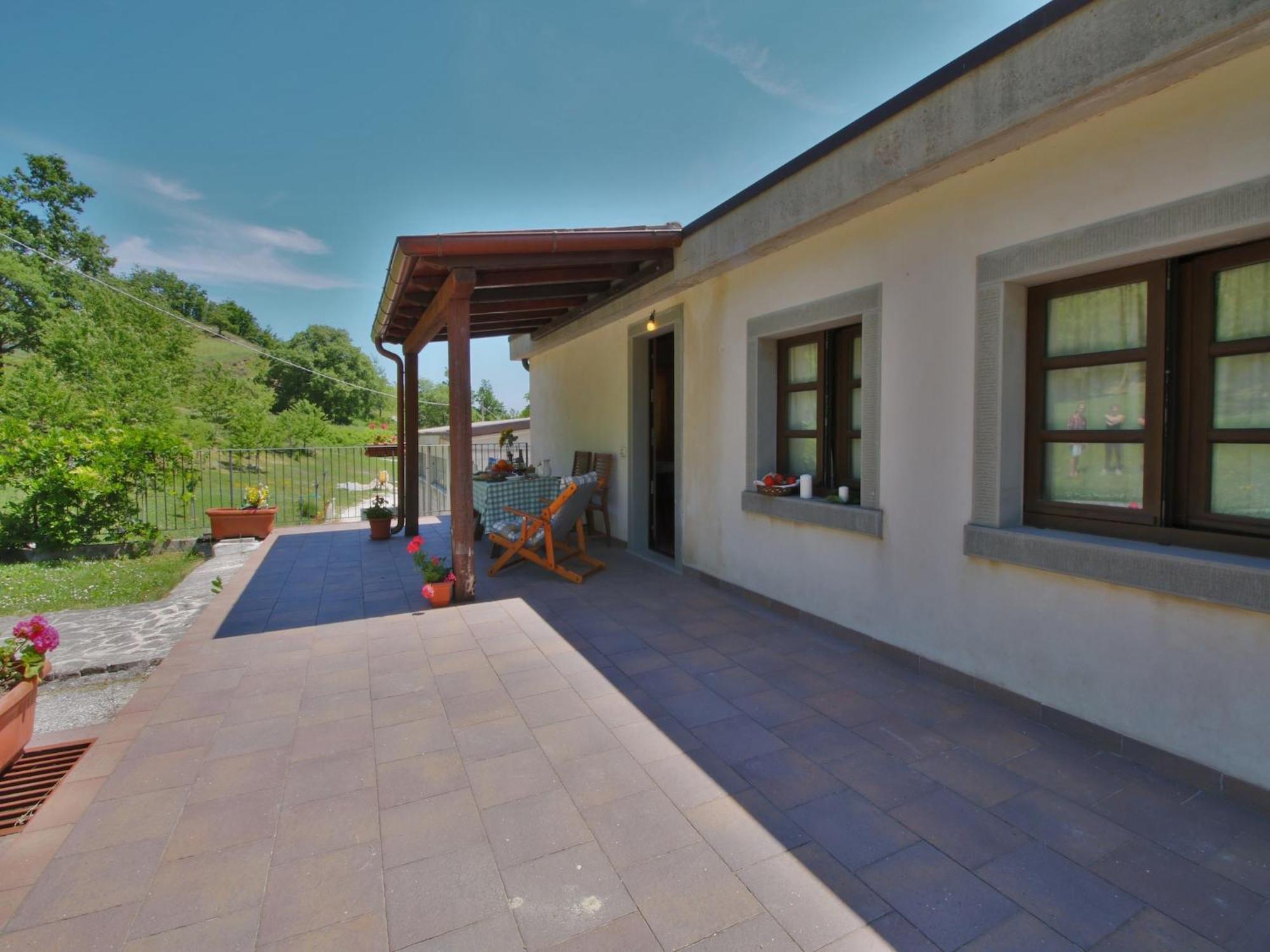 Farmhouse In Apecchio With Swimming Pool Terrace Garden Villa Eksteriør billede